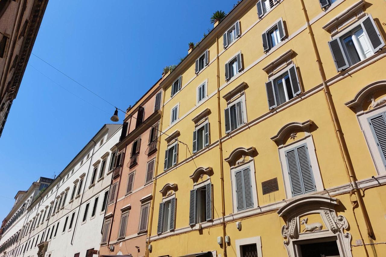 Youroom Quattro Fontane - Rooms ローマ エクステリア 写真