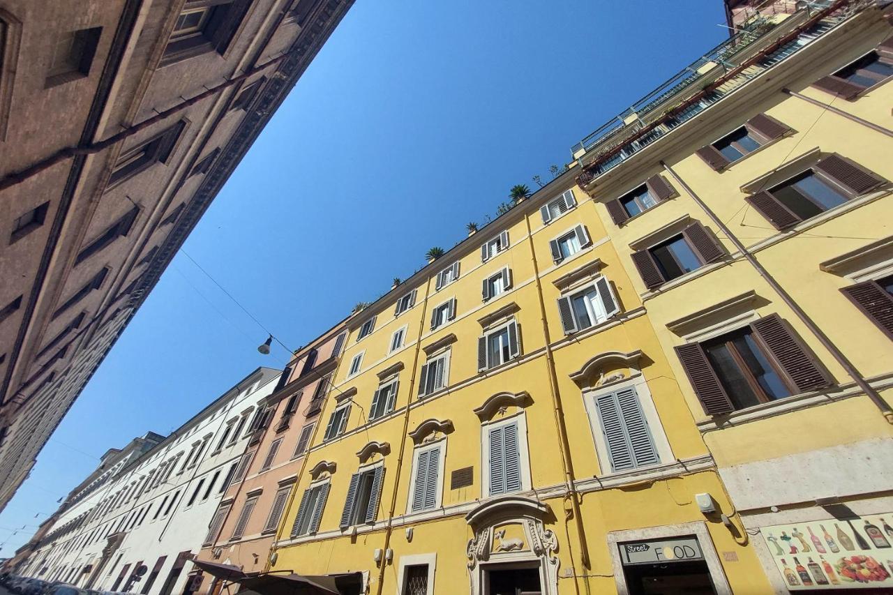 Youroom Quattro Fontane - Rooms ローマ エクステリア 写真