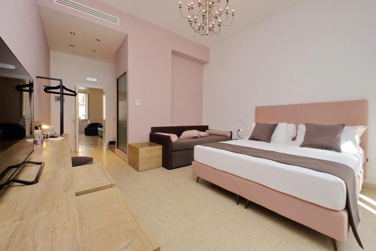 Youroom Quattro Fontane - Rooms ローマ エクステリア 写真