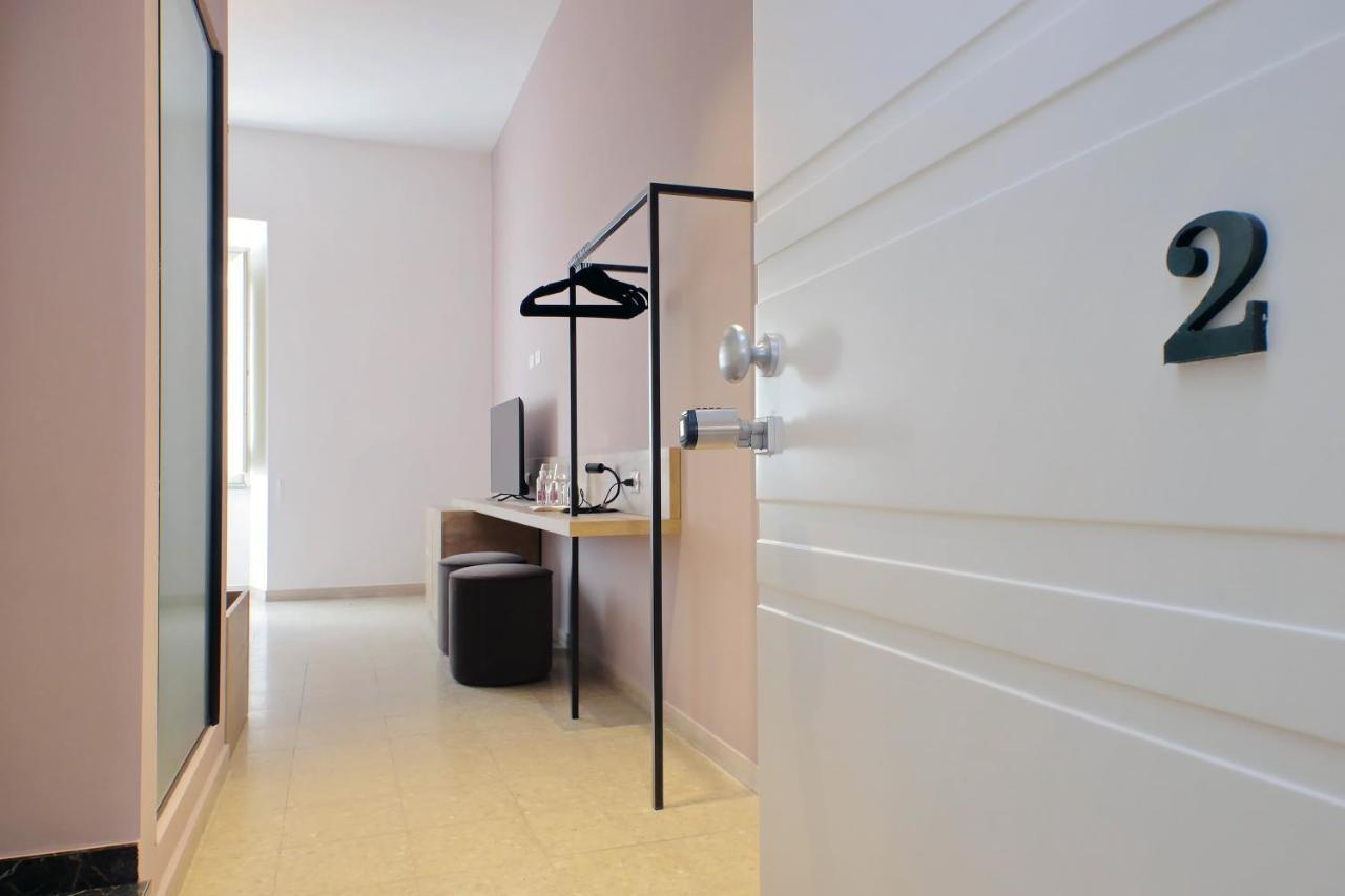 Youroom Quattro Fontane - Rooms ローマ エクステリア 写真
