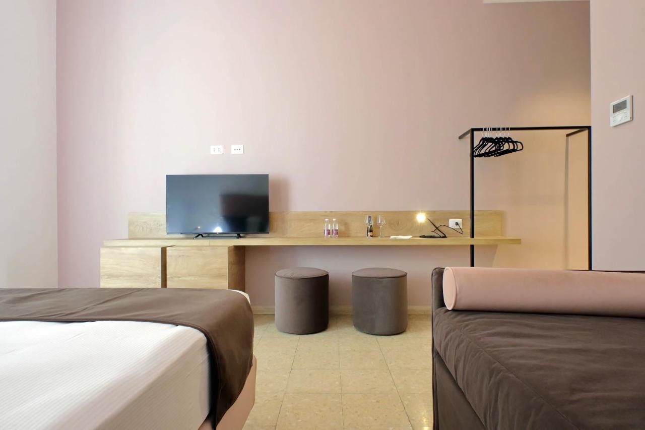 Youroom Quattro Fontane - Rooms ローマ エクステリア 写真
