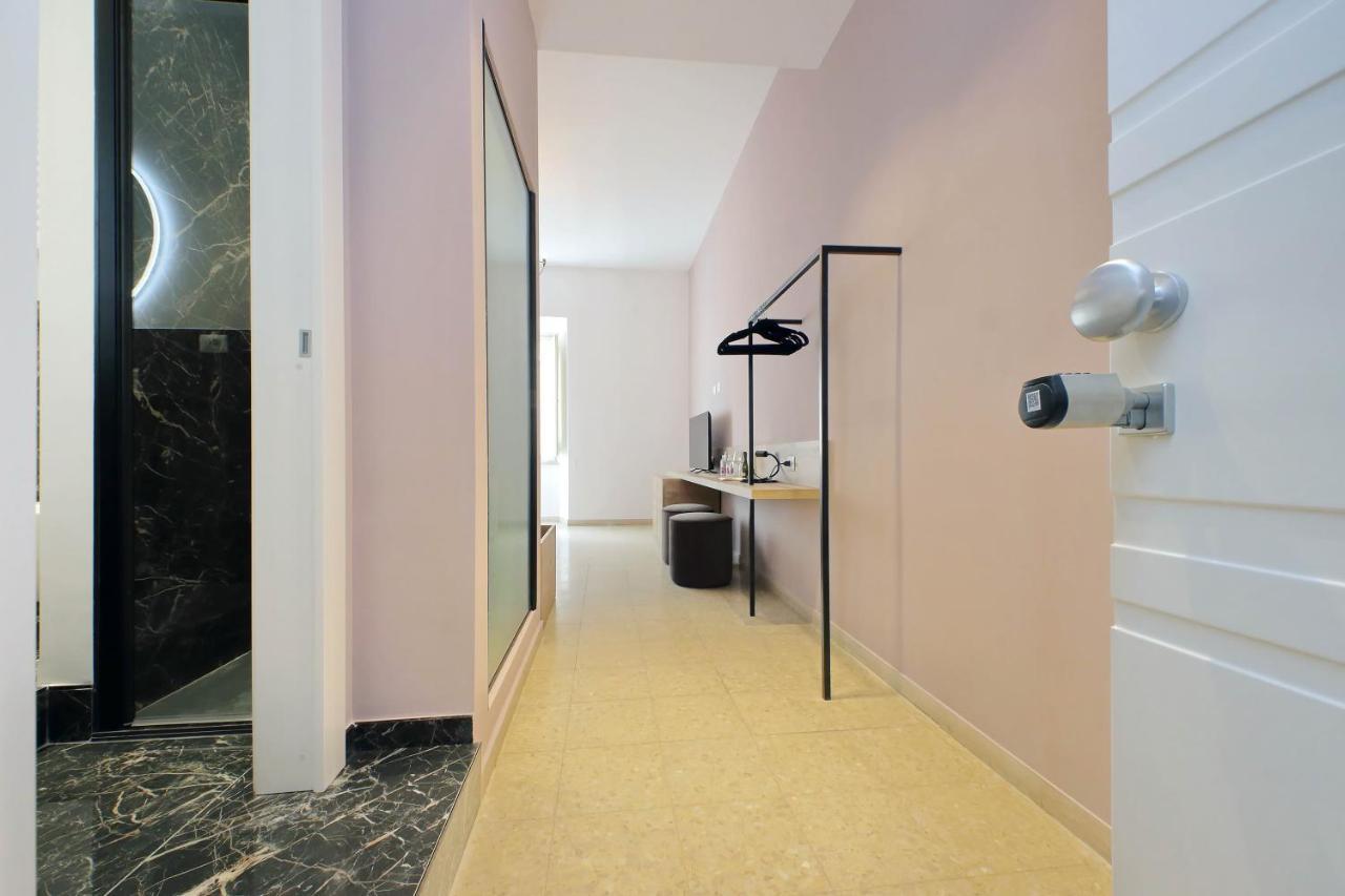 Youroom Quattro Fontane - Rooms ローマ エクステリア 写真